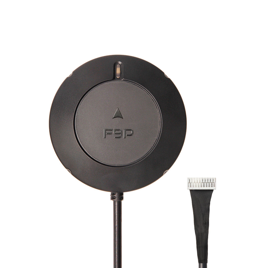 Drone Compass - HolyBro H-RTK NEO-F9P Rover con Bussola