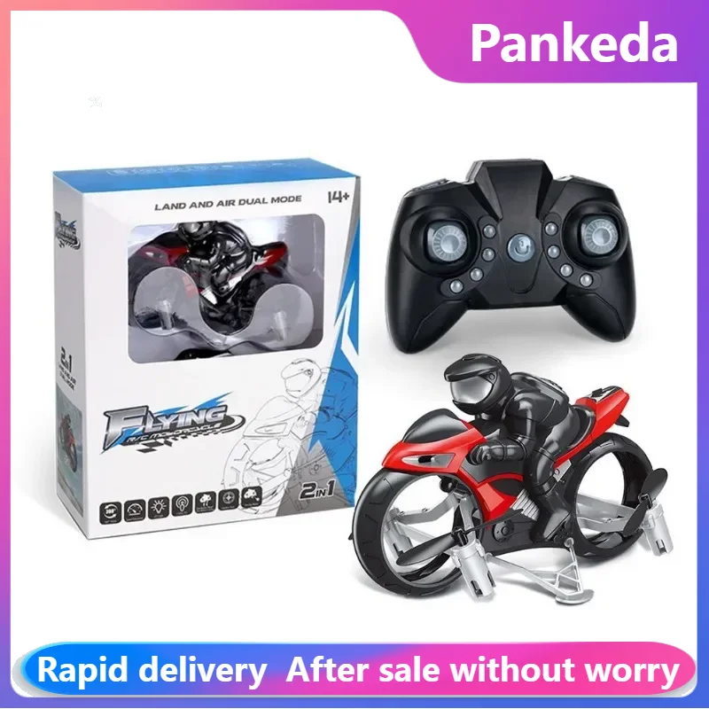 Drone Charger - Moto acrobatica 2 in 1 Land