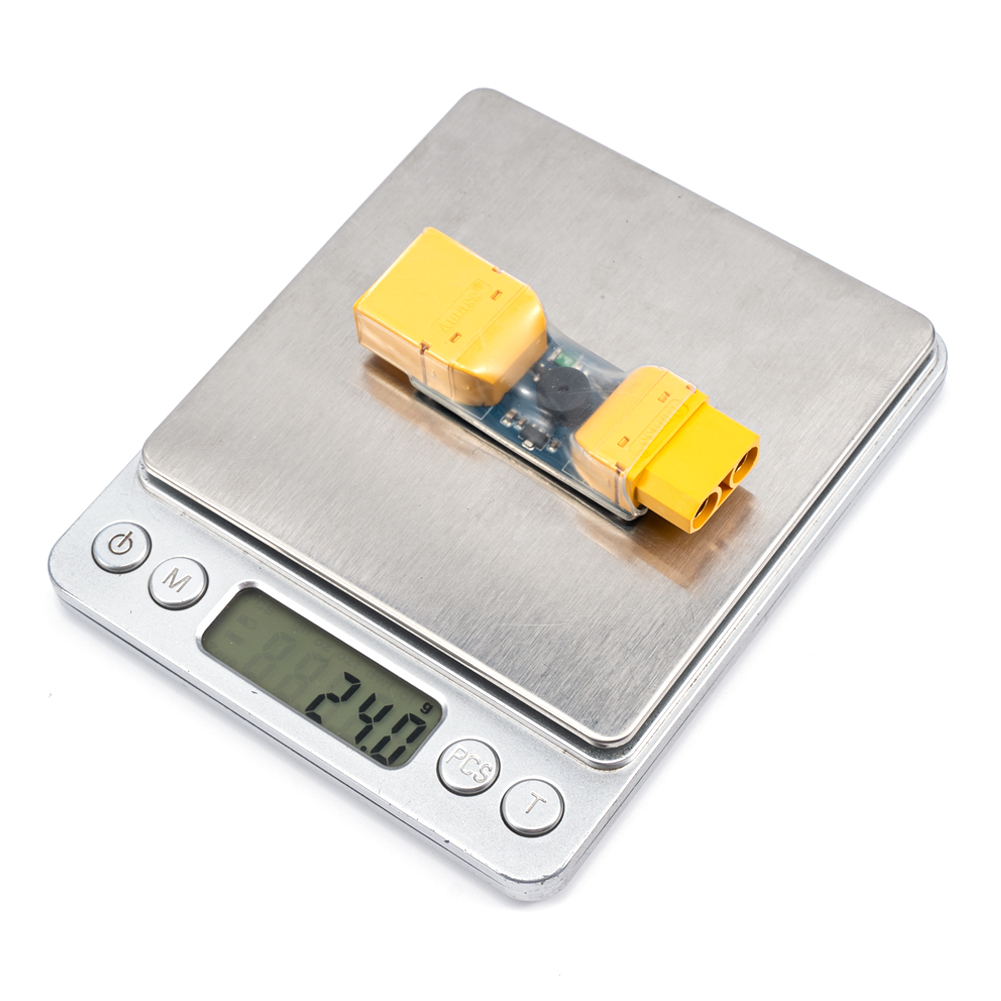 Drone Buzzer - iFlight Smart Smoke Stopper XT90 Maschio/Femmina