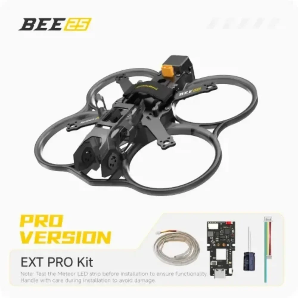 Drone Frame - Kit Telaio SpeedyBee Bee25 2.5 Pollici