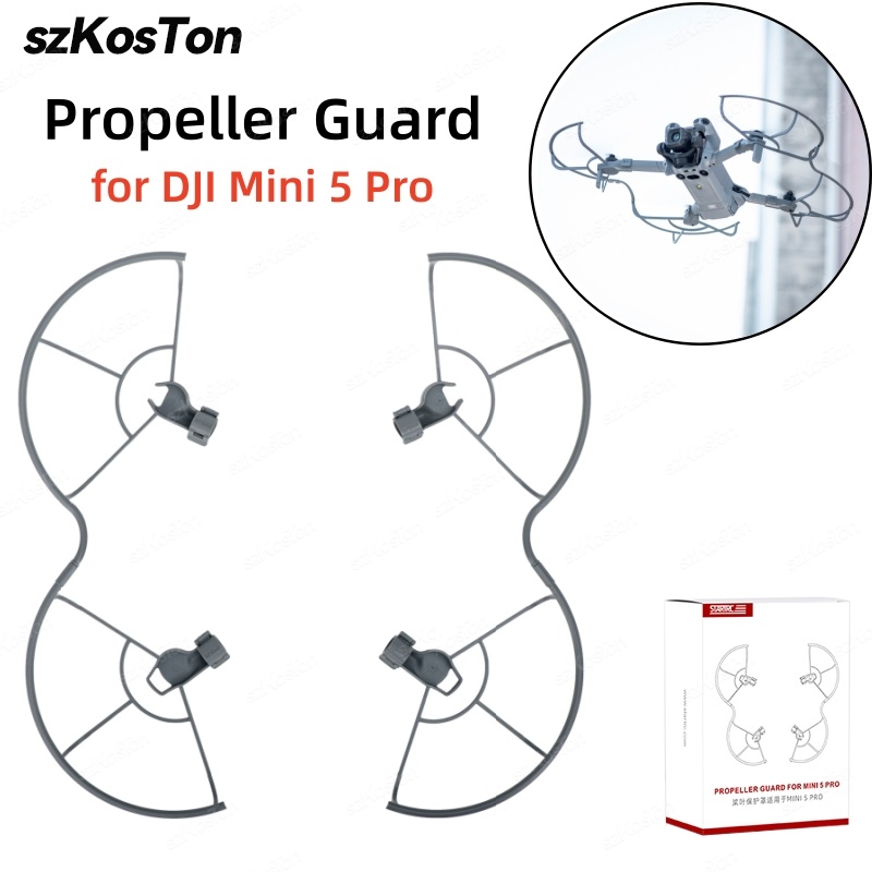 Drone Propeller Guard - Protezione dell'elica per DJI Mini 5