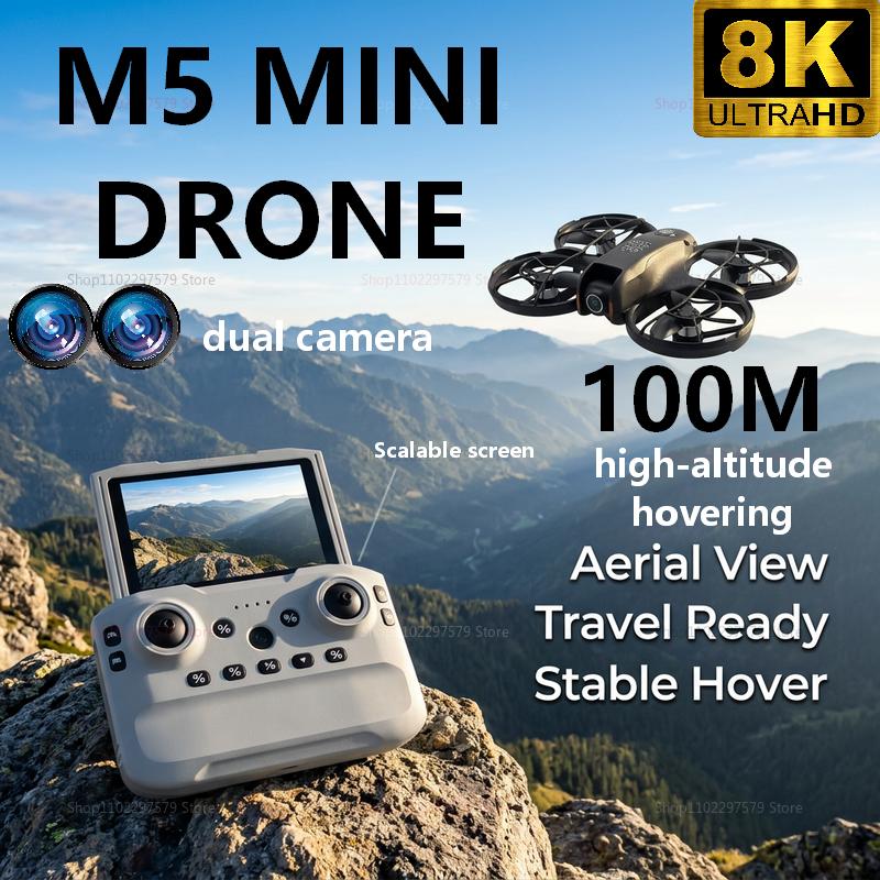 Drone Charger - Nuovo Drone M5 Mini 2026 con
