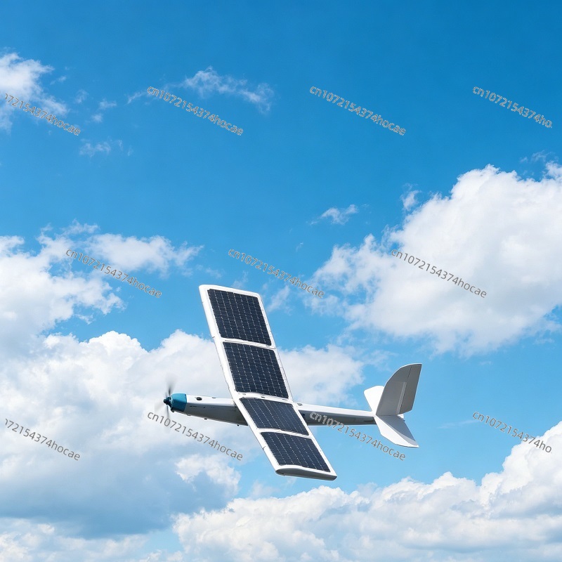Drone Charger - Pannello Solare a Film Sottile CIGS,
