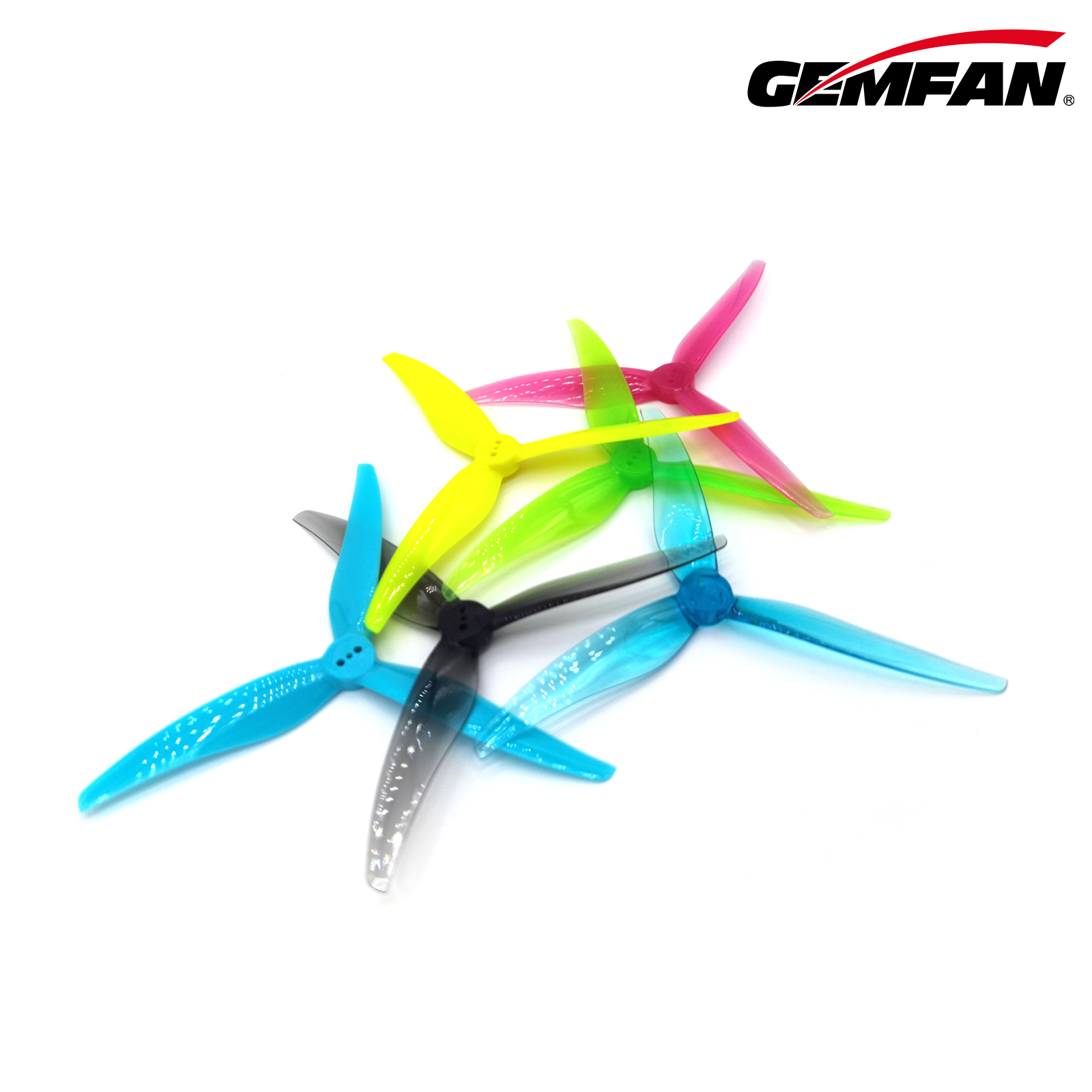 Drone Propeller - Hurricane SL 5125 Elica Gemfan a