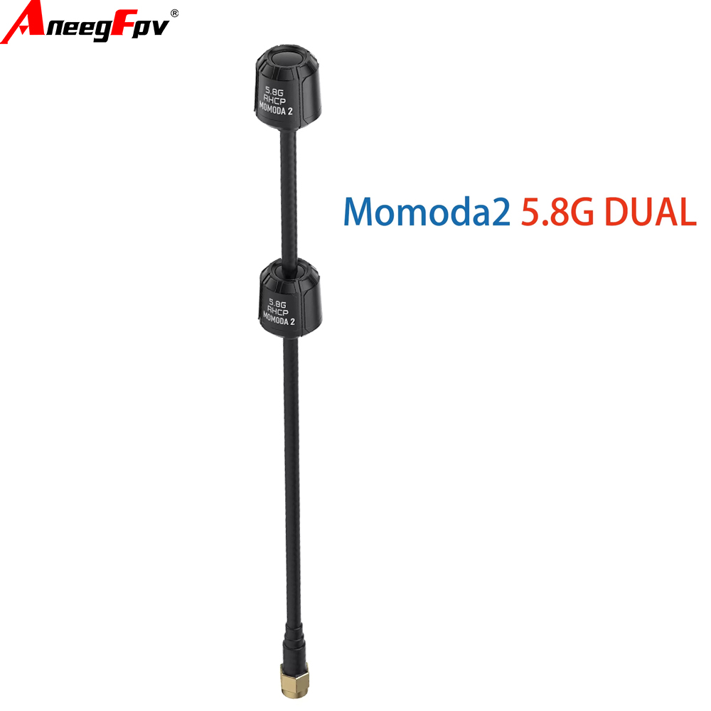 Drone Antenna - GEPRC Momoda2 5.8G Doppia Antenna 5.65GHz