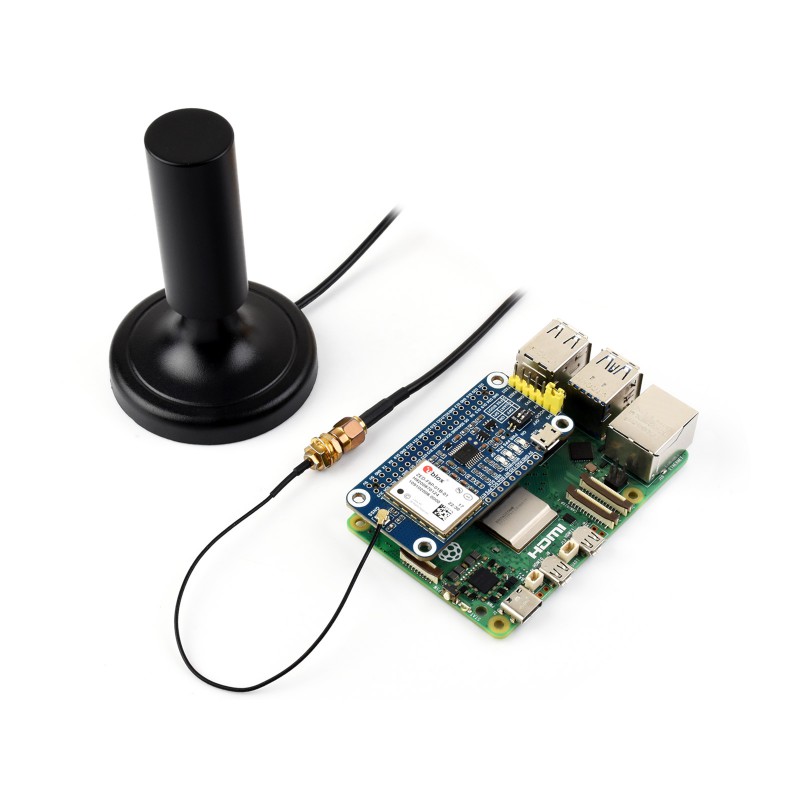 Drone Antenna - Antenna di Posizionamento GNSS ad Alta