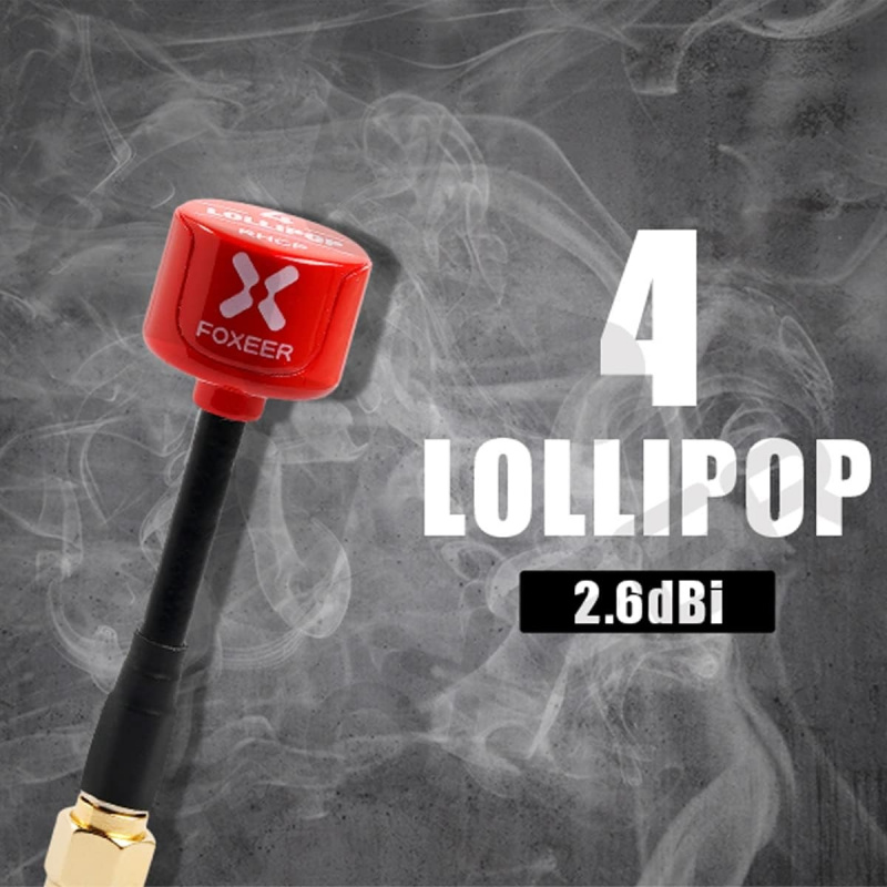 Drone Antenna - Antenna FPV FOXEER Lollipop 4 Pro