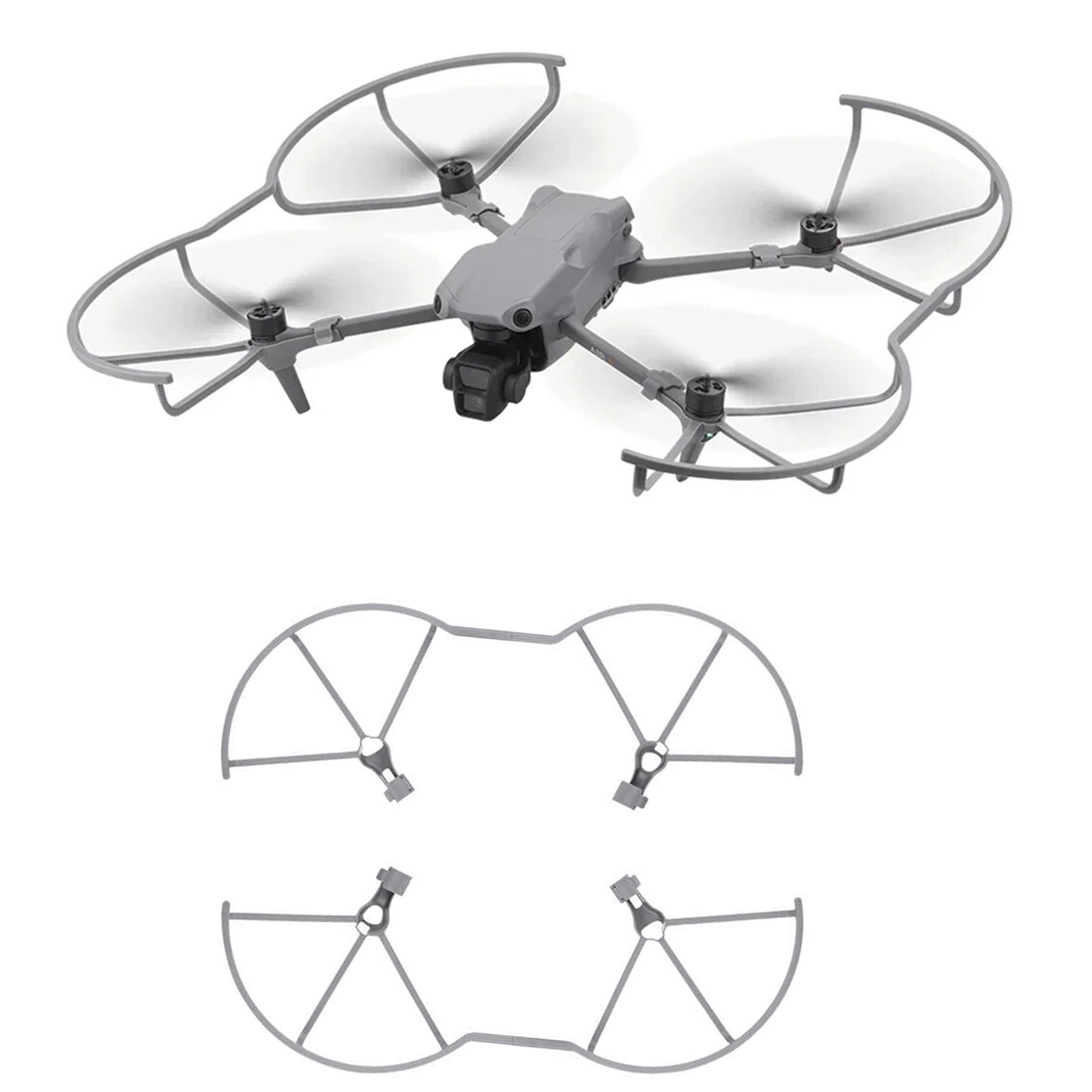Drone Propeller Guard - Protezione per Eliche per Drone DJI