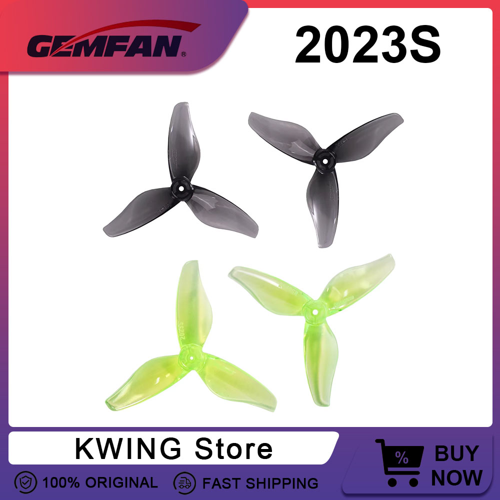 Drone Propeller - 12 paia (12CW + 12CCW) Gemfan