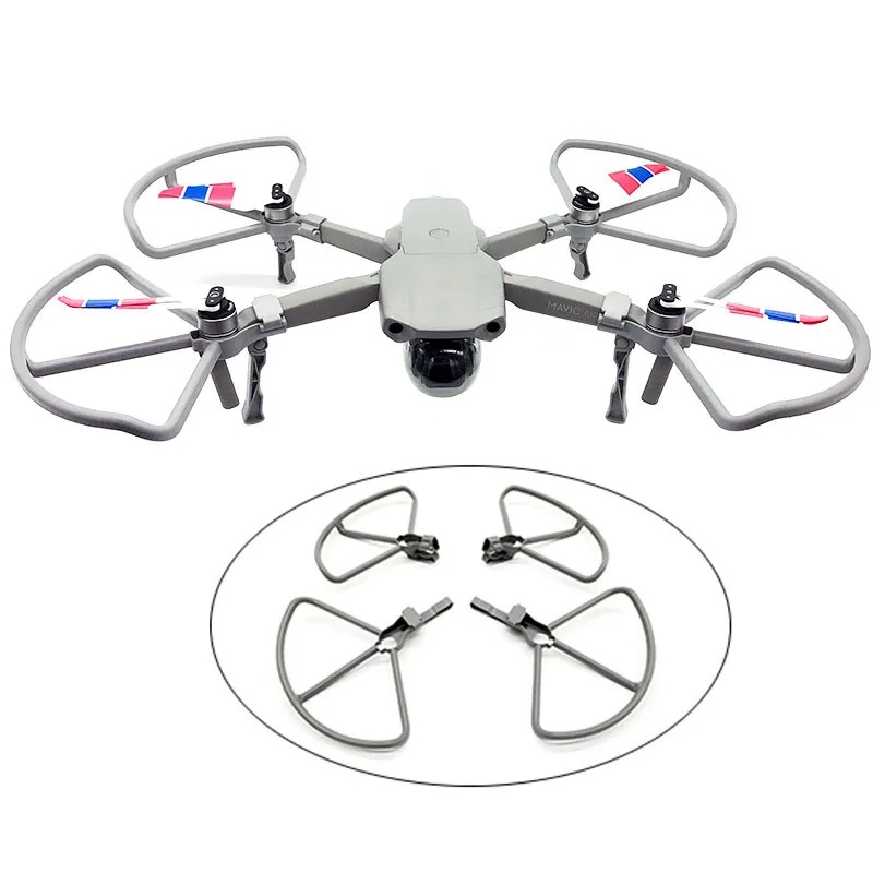Drone Propeller Guard - Protezione per eliche con piedini di