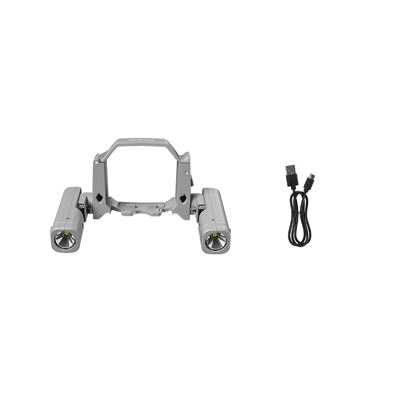 Drone Led Light - Faro LED per DJI Mini 4