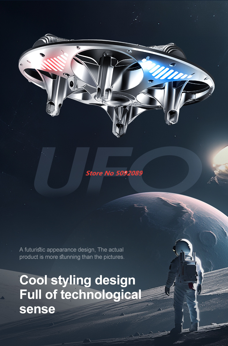 Mini Elicottero Telecomandato  - Drone Led Light recensione e prezzo