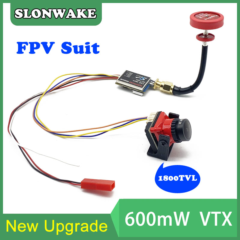 Trasmettitore FPV VTX-CAM rego - Drone Frame recensione e prezzo