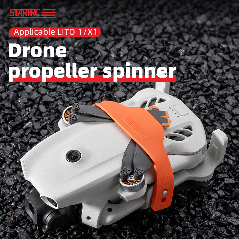 Cinghia di fissaggio per elich - Drone Propeller Guard recensione e prezzo
