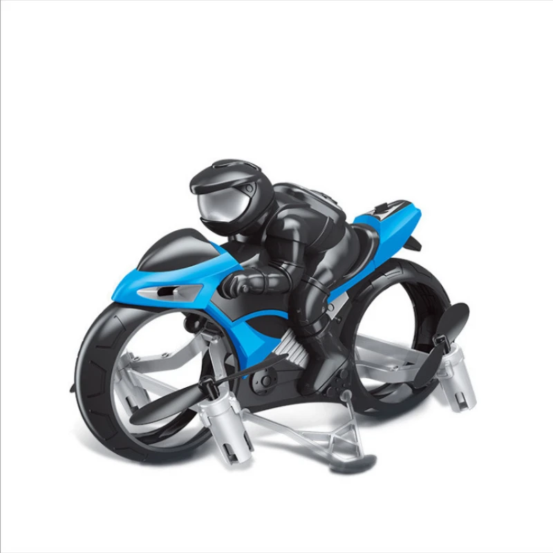 Moto acrobatica 2 in 1 Land Ai - Drone Charger recensione e prezzo