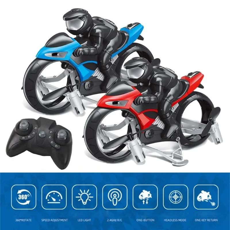 Moto acrobatica 2 in 1 Land Ai - Drone Charger recensione e prezzo