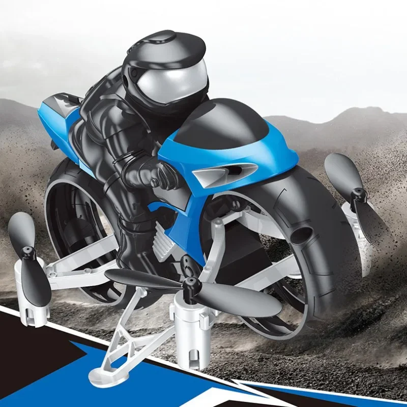 Moto acrobatica 2 in 1 Land Ai - Drone Charger recensione e prezzo