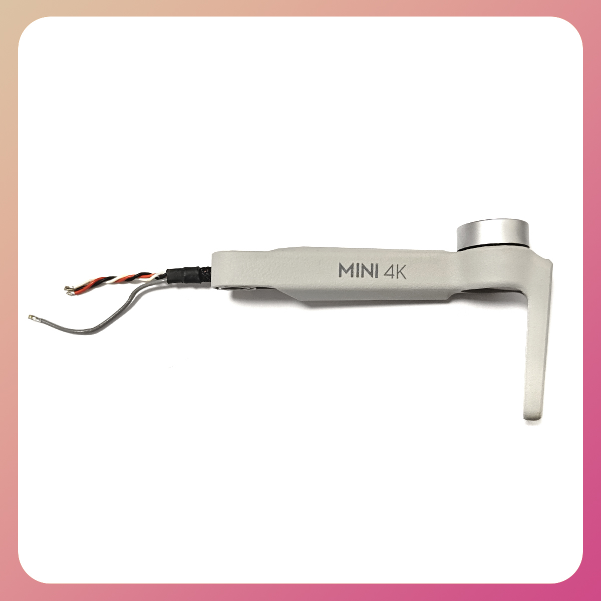Bracci originali DJI Mini 4K ( - Drone Arm recensione e prezzo