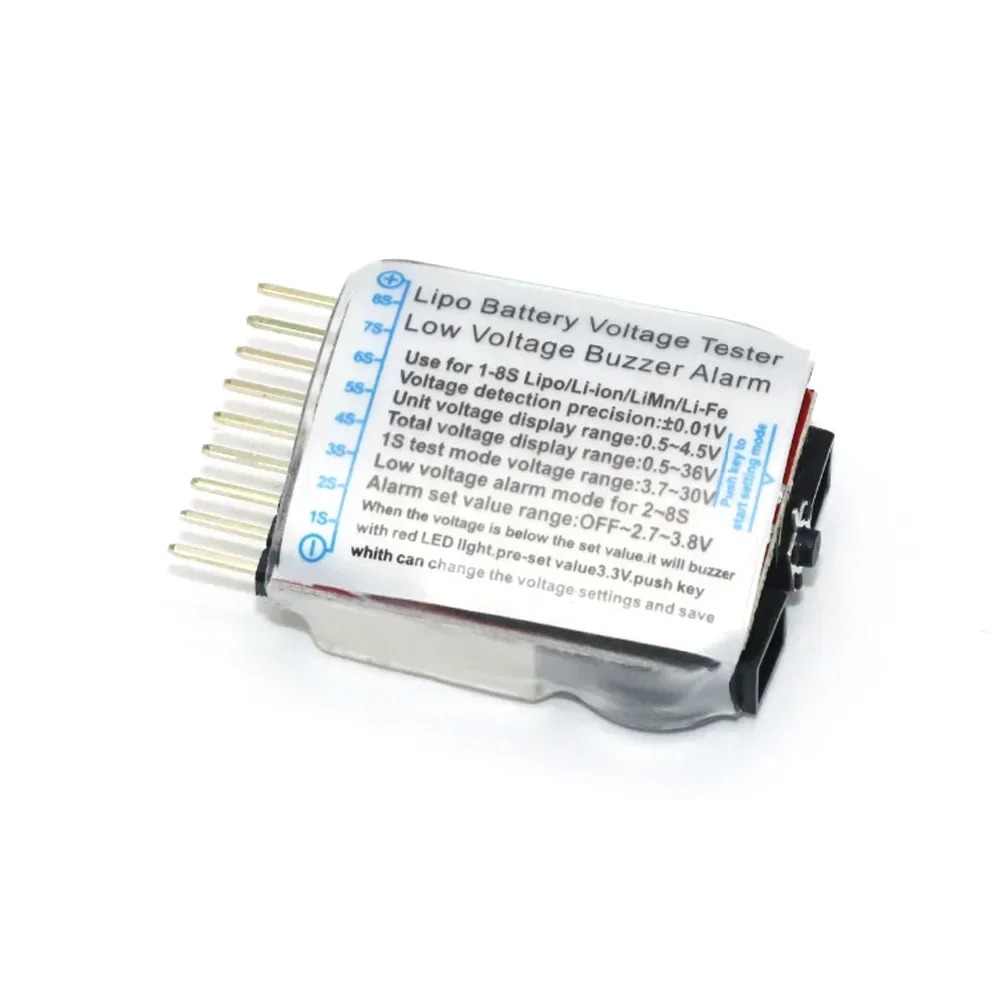 NEEBRC 5 Pezzi Tester LED per  - Drone Buzzer recensione e prezzo