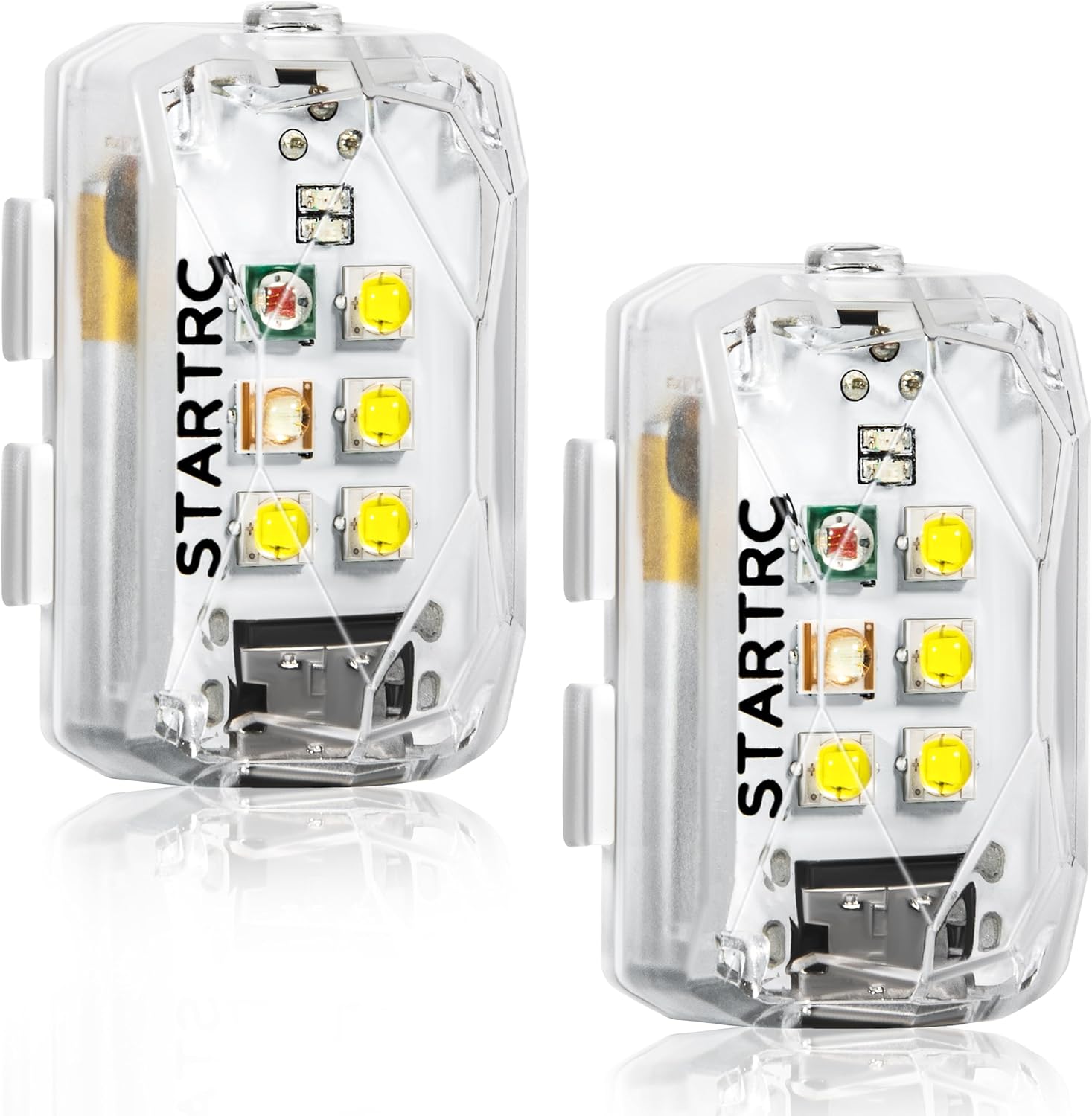 STARTRC Drone Luce stroboscopi - Drone Led Light recensione e prezzo