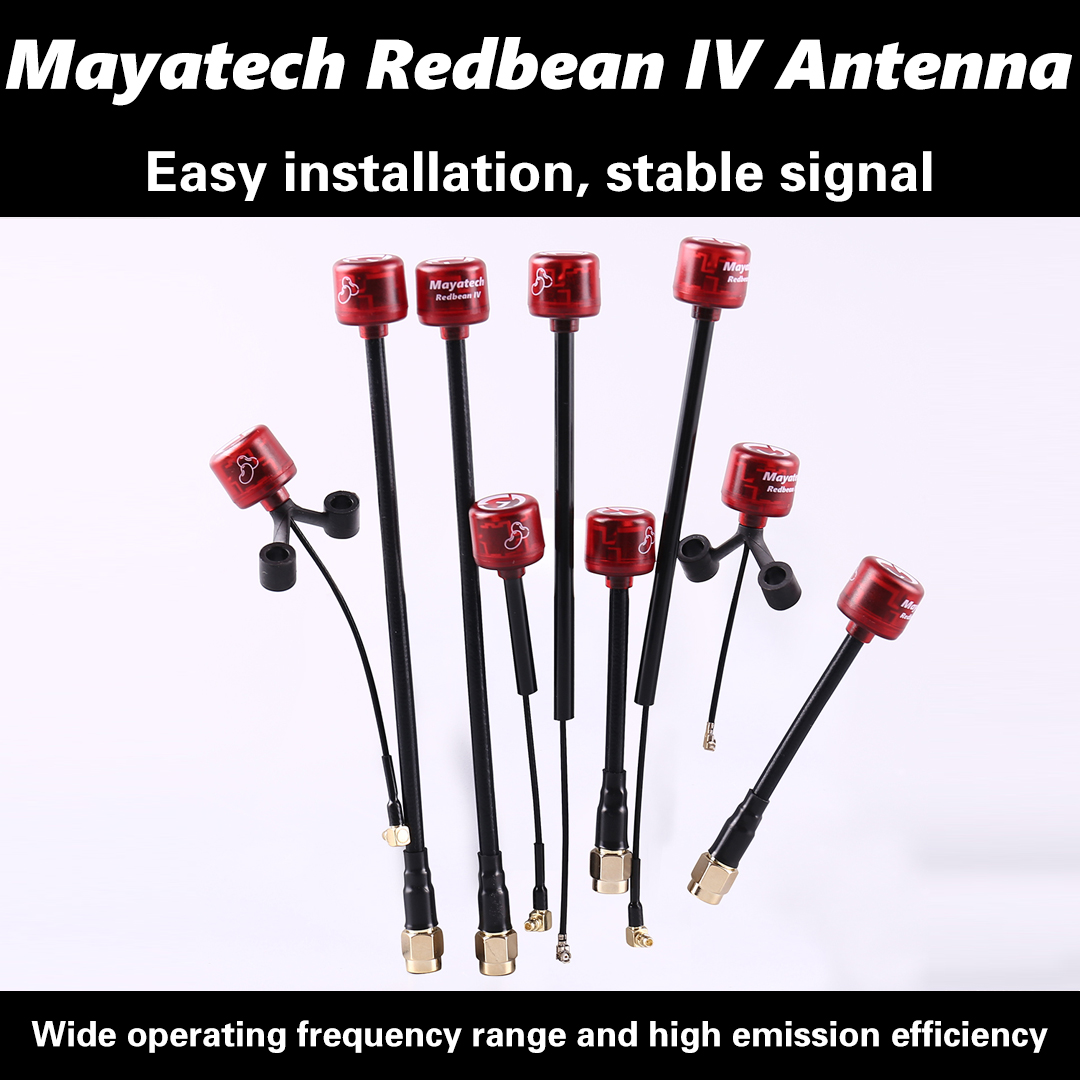 Antenna Mayatech Redbean IV 5. - Drone Antenna recensione e prezzo