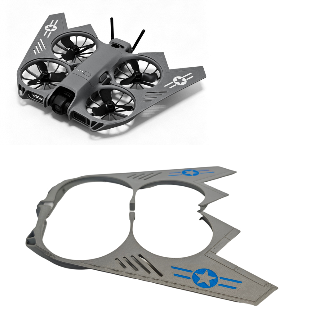 Anello Protettivo per Paraurti - Drone Propeller Guard recensione e prezzo