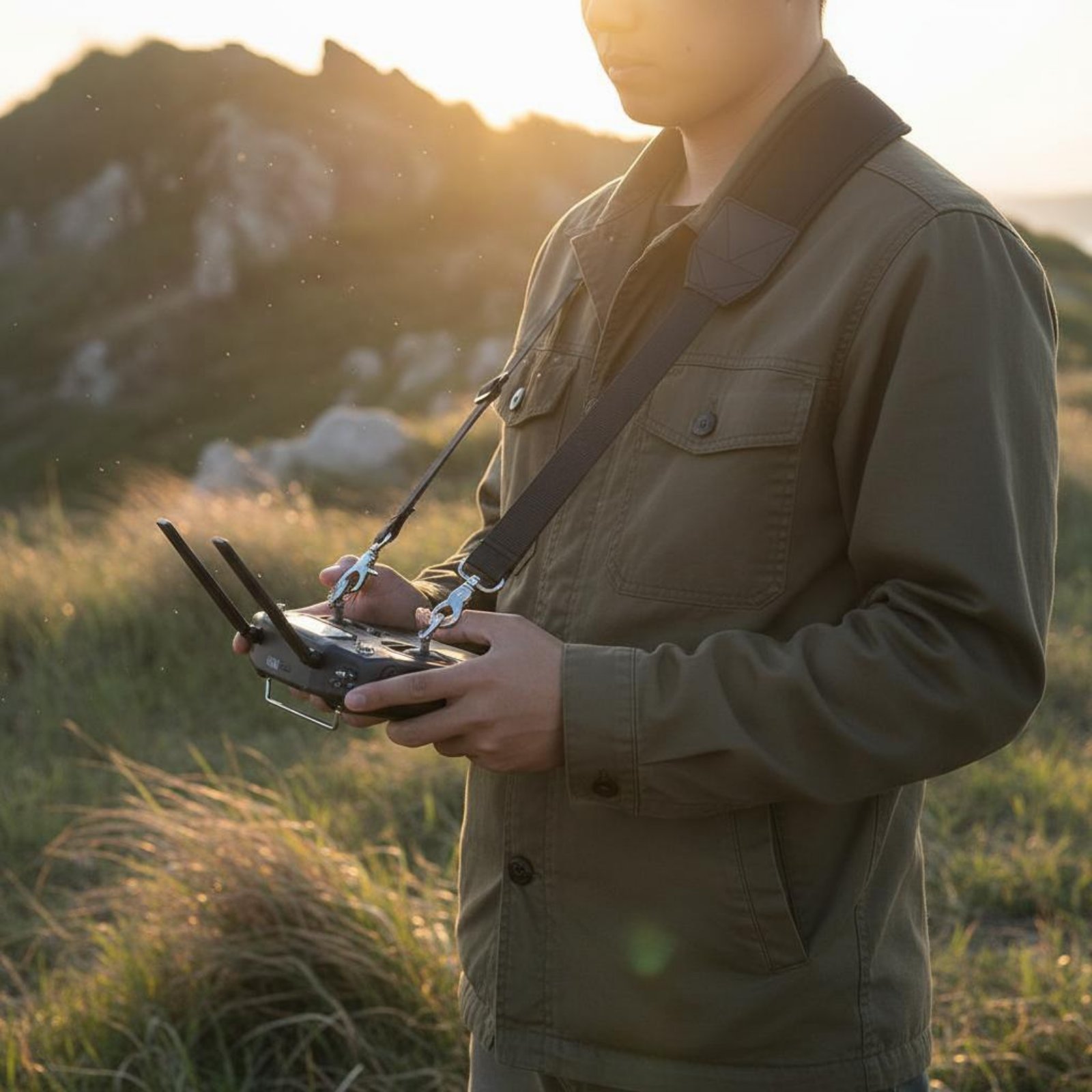 Cinghia per Trasmettitore Dron - Drone Arm recensione e prezzo