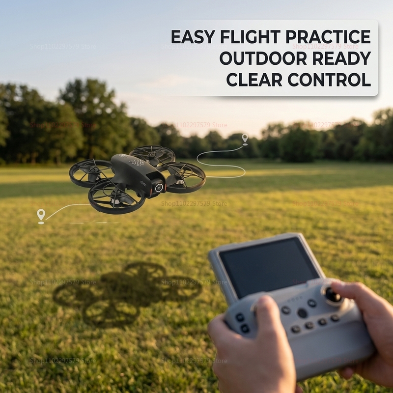 Nuovo Drone M5 Mini 2026 con F - Drone Charger recensione e prezzo