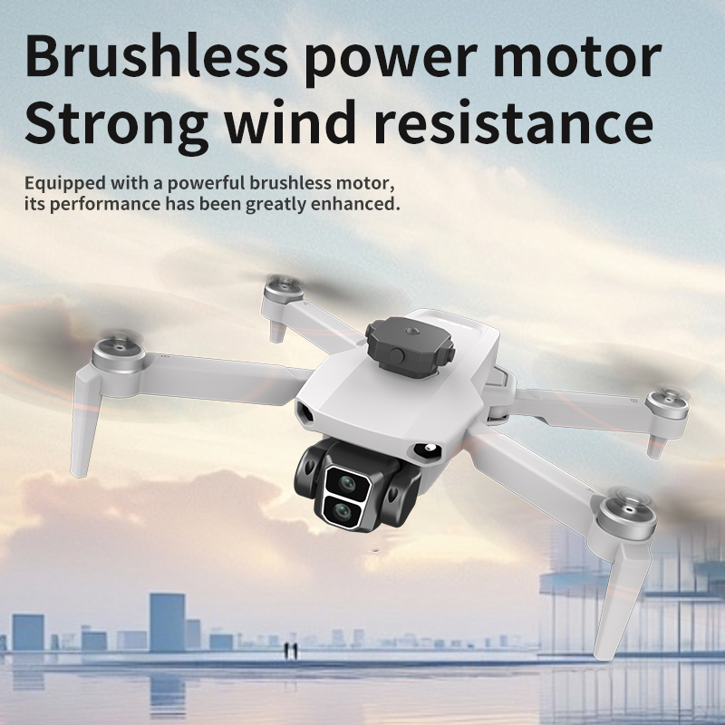 Nuovo Drone RC L106 con Fotoca - Drone Propeller Guard recensione e prezzo