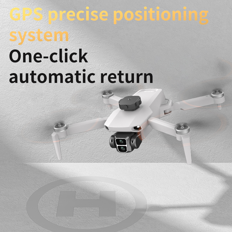 Nuovo Drone RC L106 con Fotoca - Drone Propeller Guard recensione e prezzo