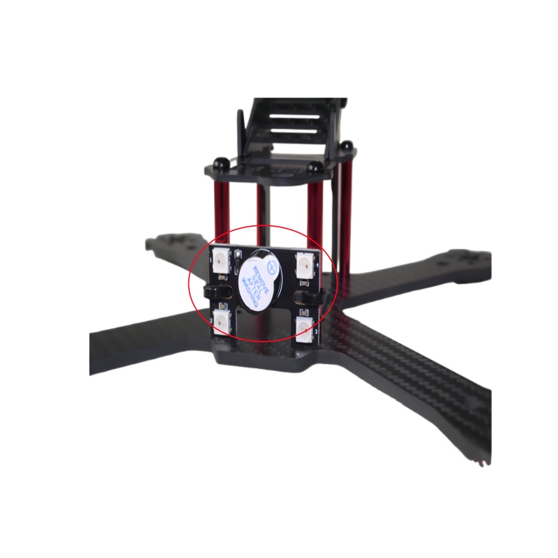 Matek 2812B Modulo cicalino LE - Betaflight Fc F4 recensione e prezzo