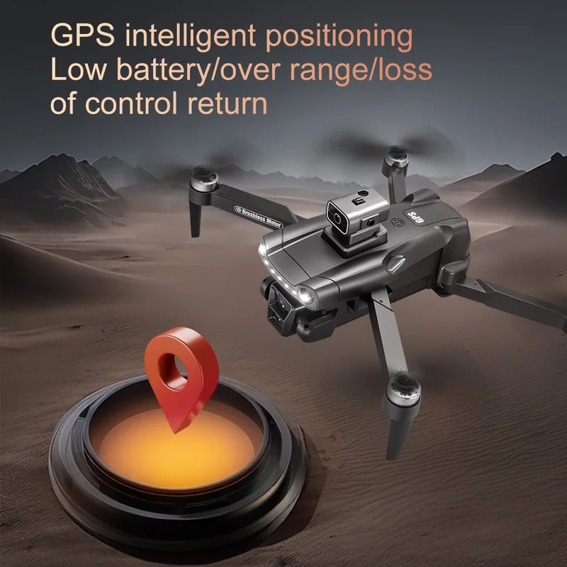 Nuovo Drone V198MAX 2026 con E - Drone Camera recensione e prezzo