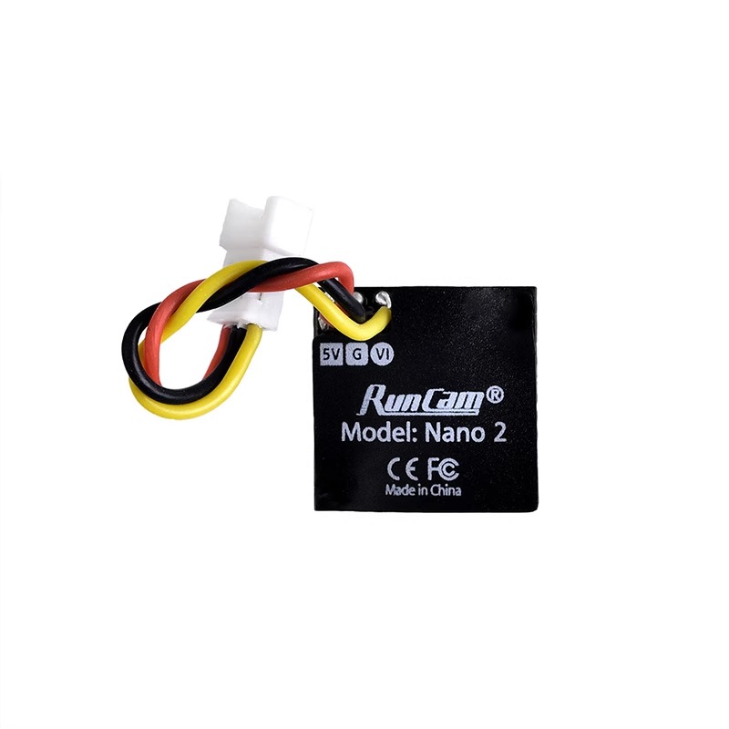 RunCam Nano2 Telecamera HD 14M - Drone Camera recensione e prezzo