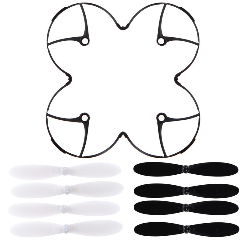 Hubsan X4/X6 Anello di protezi - Drone Propeller Guard recensione e prezzo