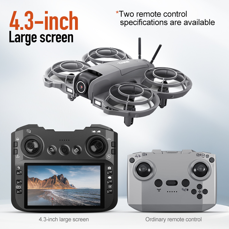 Drone D26 4K HD Aereo 180° °   - Drone Charger recensione e prezzo