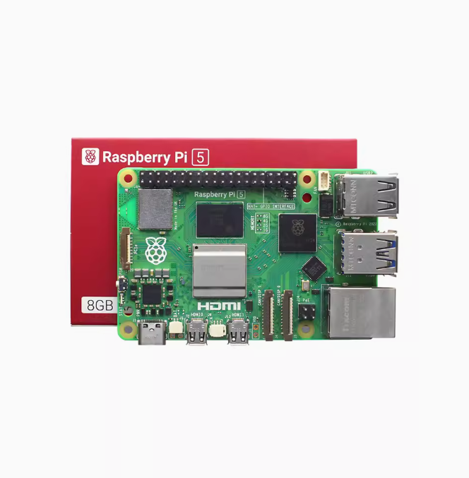 Nuovo originale Raspberry Pi 5 - Drone Arm recensione e prezzo