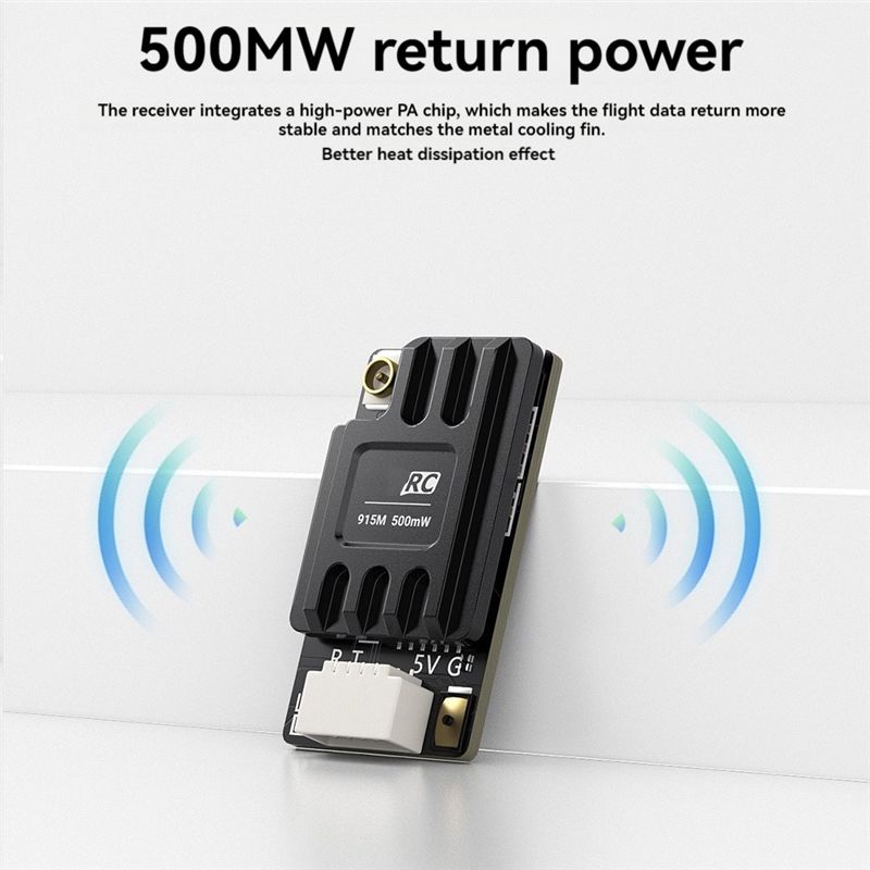 AS96-Per GEPRC ELRS Nano 915Mh - Drone Antenna recensione e prezzo