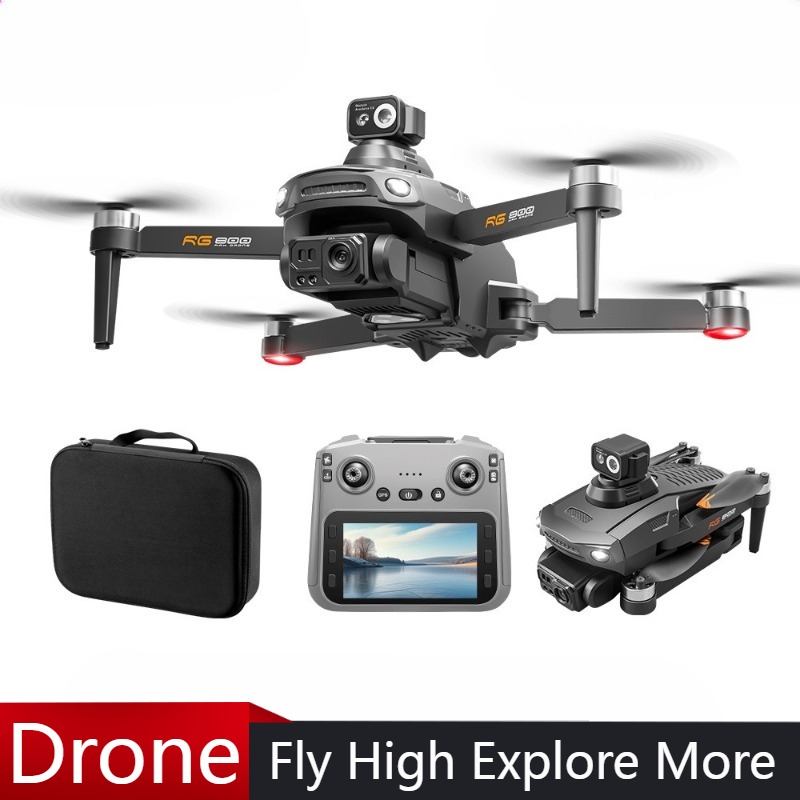 NUOVO RG800 MAX Drone 1080P HD - Drone Charger recensione e prezzo
