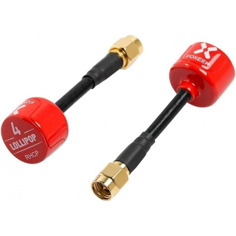 Antenna FPV FOXEER Lollipop 4  - Drone Antenna recensione e prezzo