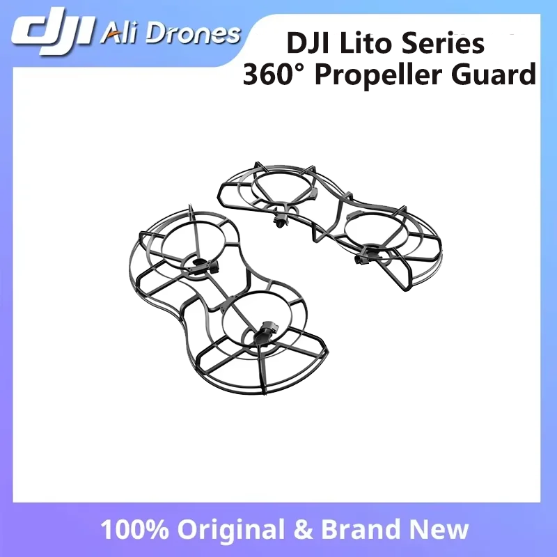 DJI Lito X1 360 °   Protezione - Drone Propeller Guard recensione e prezzo