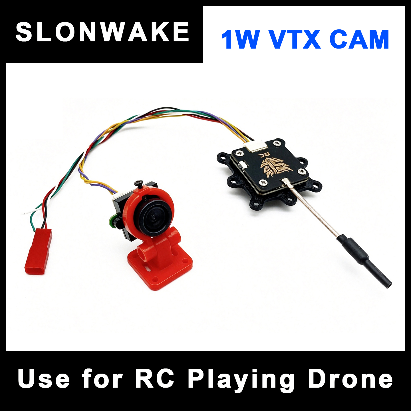 SLONWAKE Trasmettitore regolab - Drone Frame recensione e prezzo