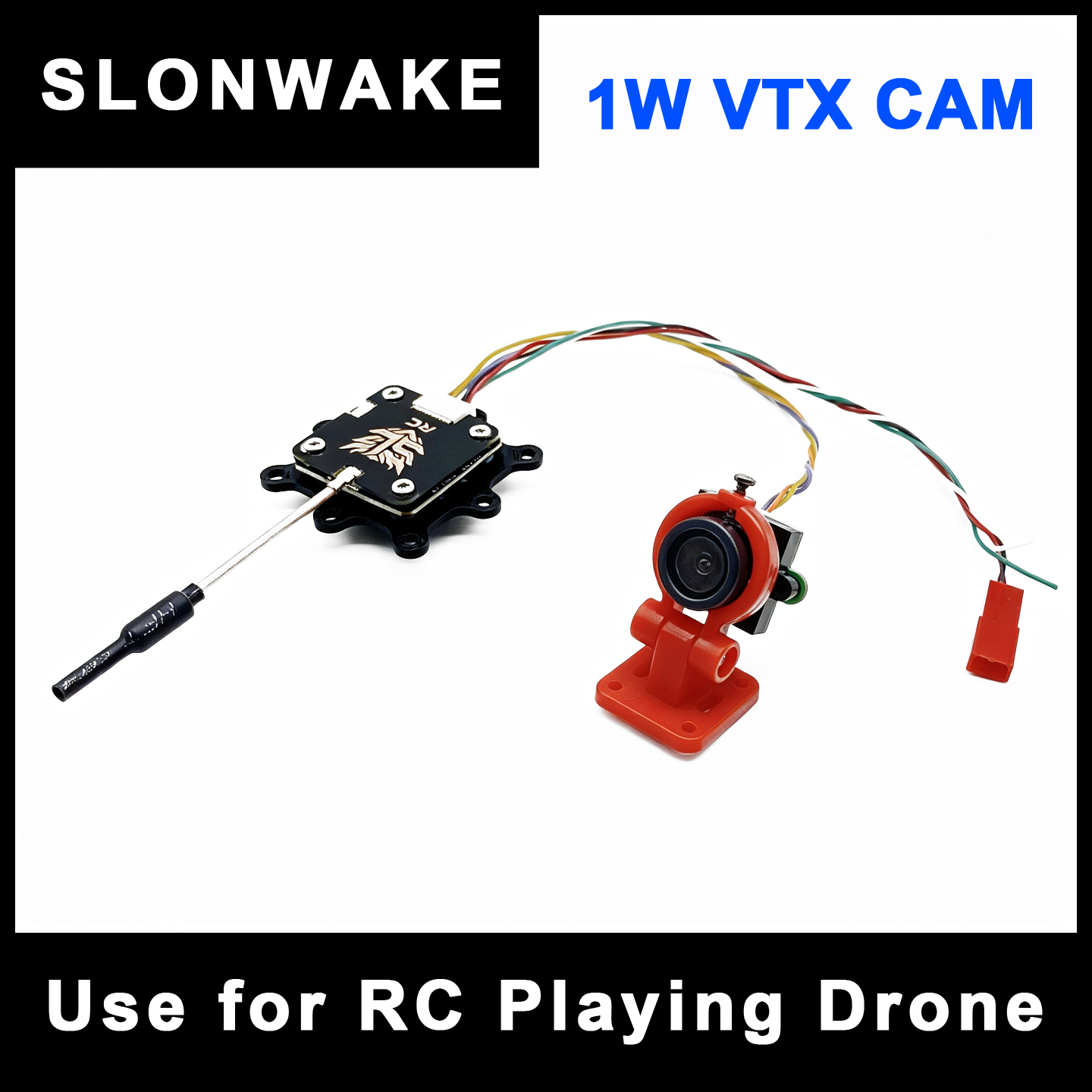 SLONWAKE Trasmettitore regolab - Drone Frame recensione e prezzo
