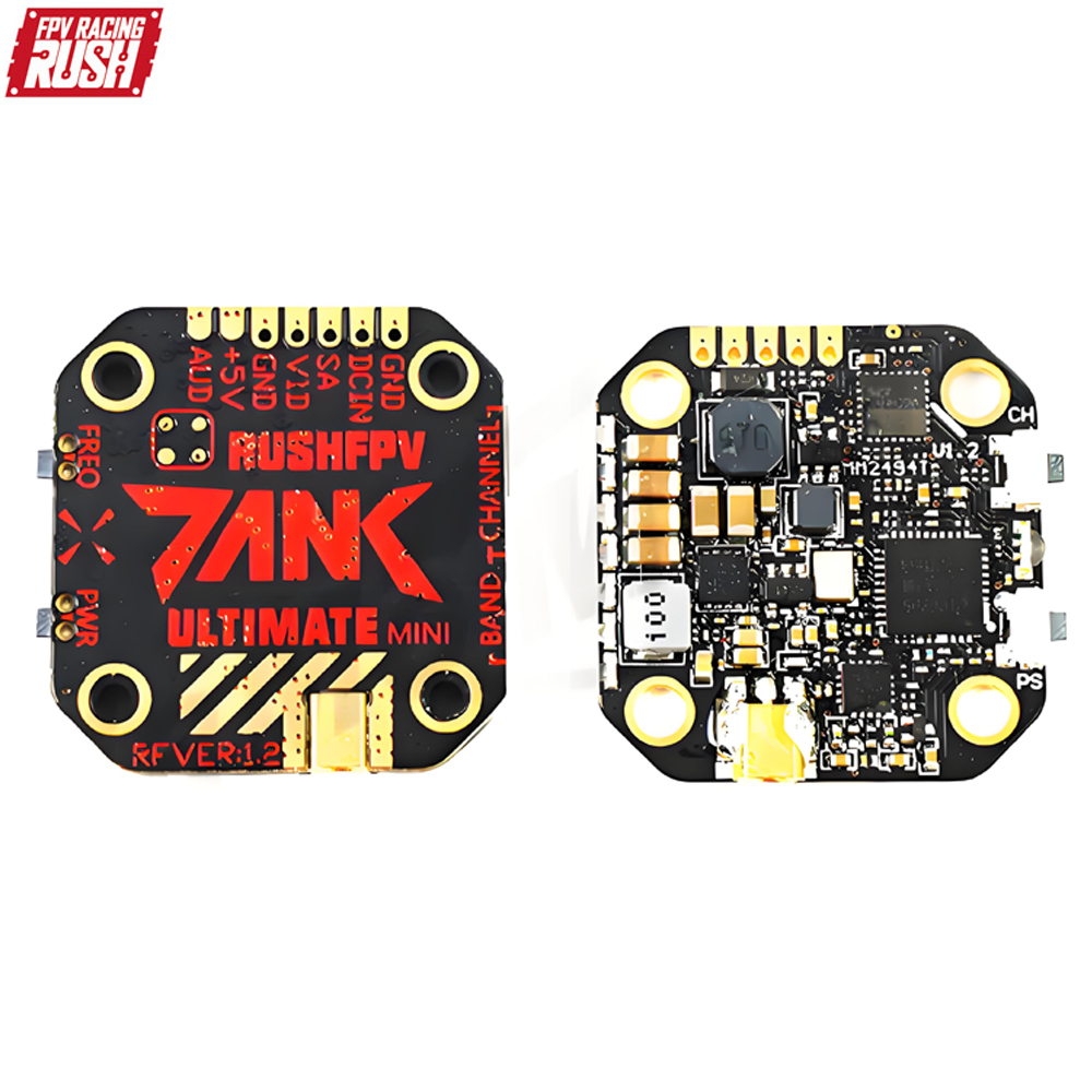 Rush Rushfpv Tank Ultimate Min - Drone Antenna recensione e prezzo