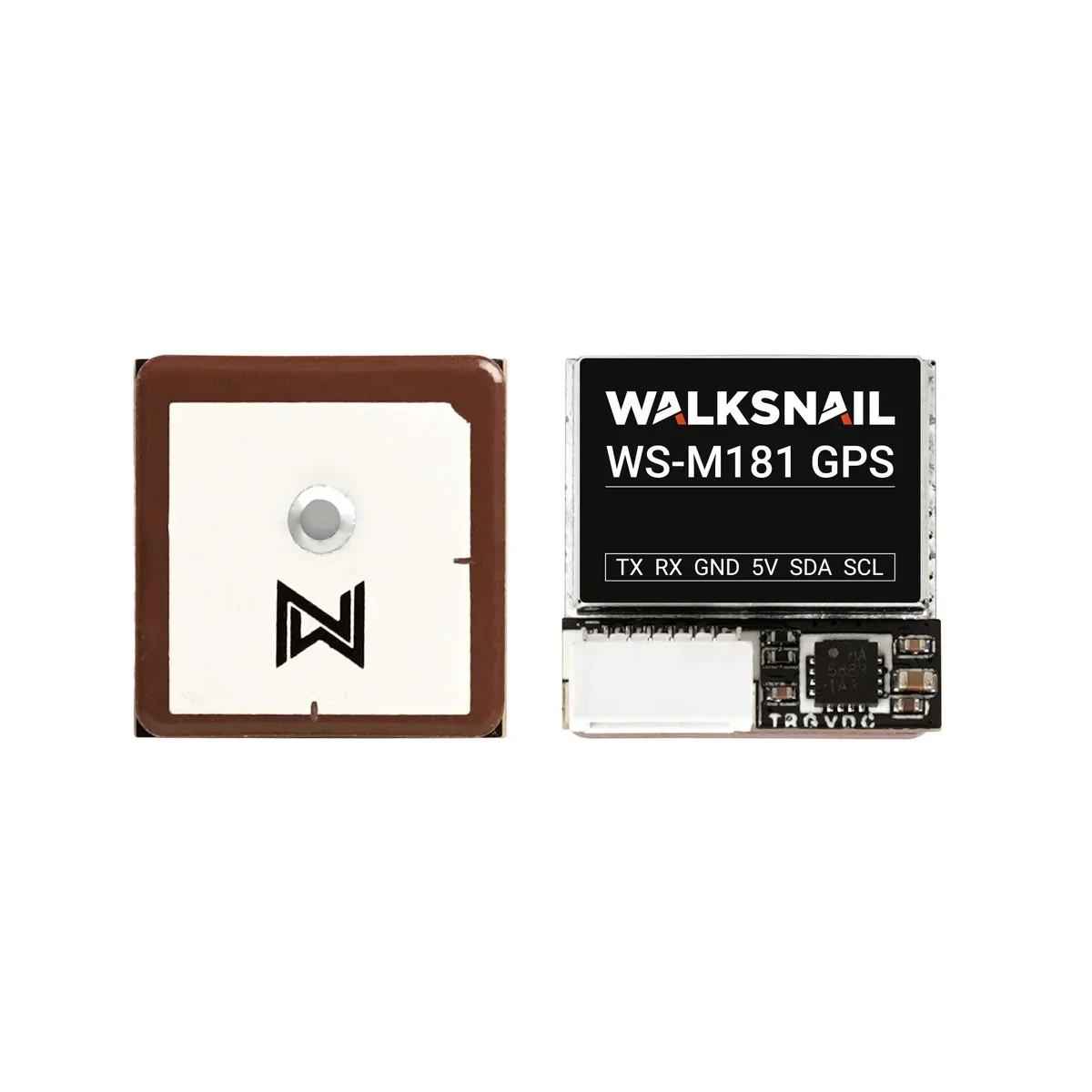 Walksnail WS-M181 GPS M10 GNSS - Drone Compass recensione e prezzo
