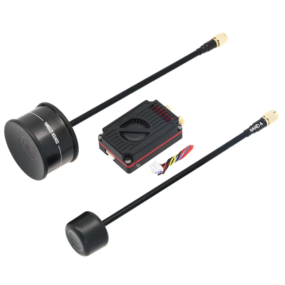 Rushfpv Rush 1.3G/3.3G 4W 7-30 - Drone Antenna recensione e prezzo