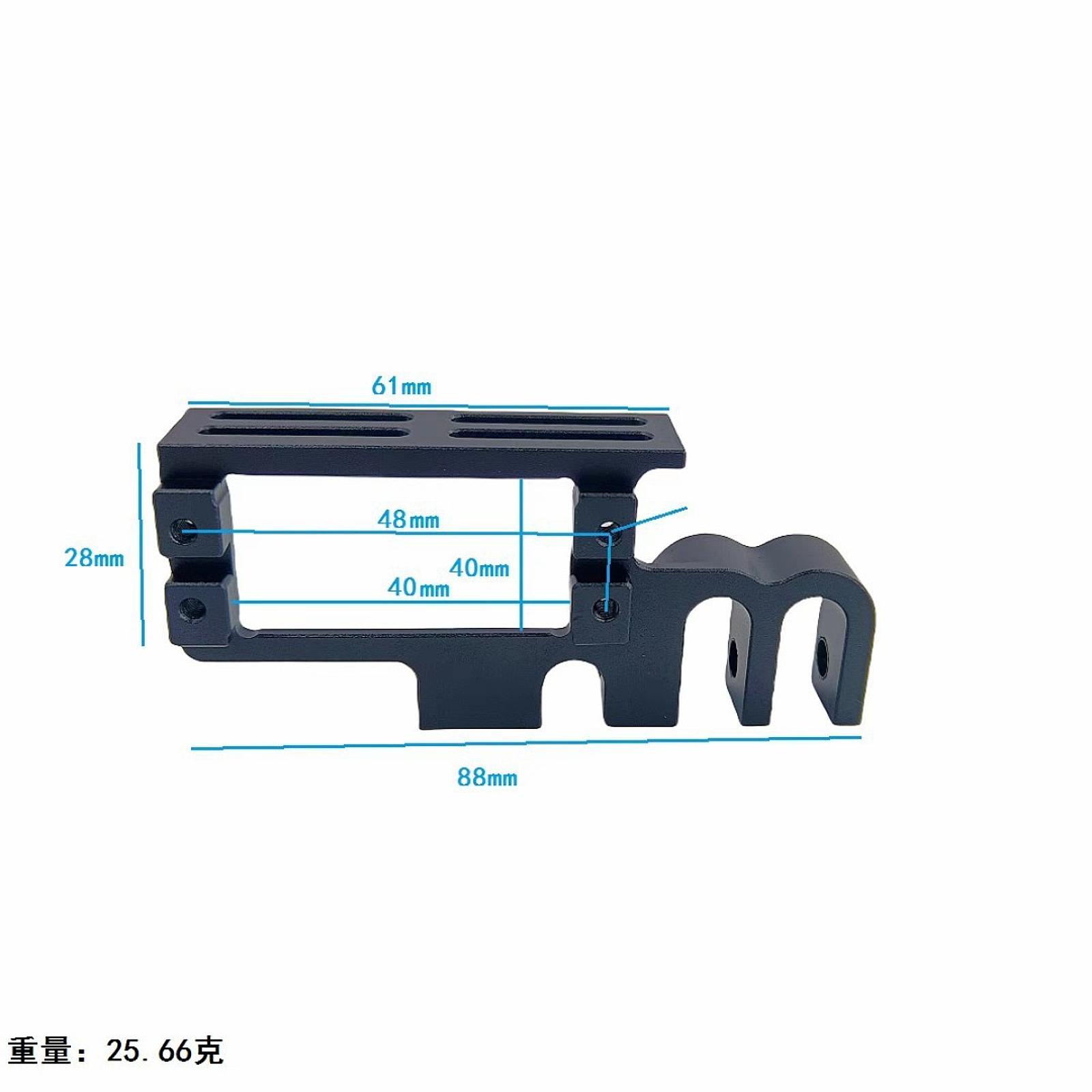 Sistema di sgancio aereo RC co - Drone Arm recensione e prezzo