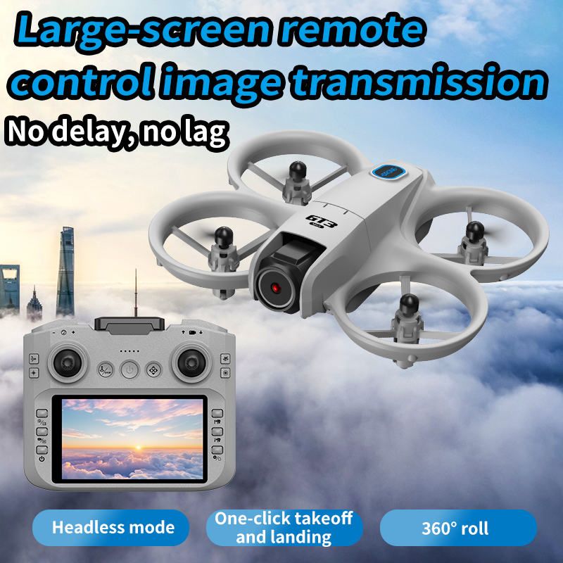 Drone Originale GT3 con Scherm - Drone Led Light recensione e prezzo
