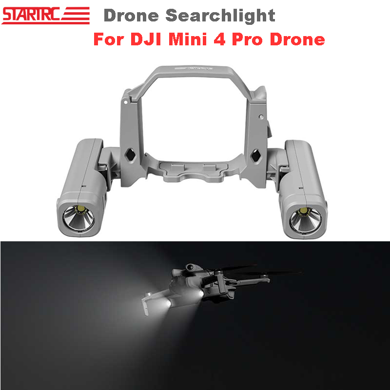 Faro LED per DJI Mini 4 Pro Ac - Drone Led Light recensione e prezzo