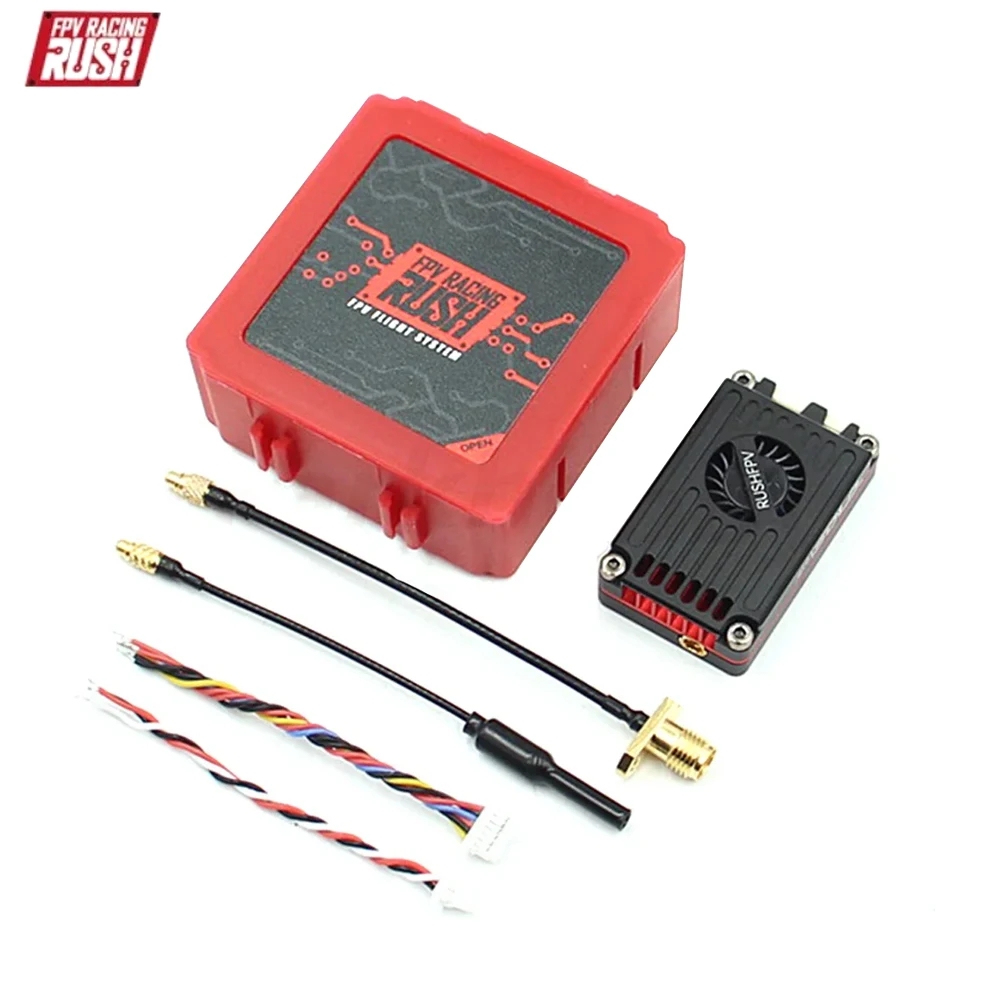 RUSHFPV TANK MAX SOLO 5.8GHz 2 - Drone Camera recensione e prezzo